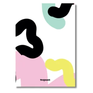 Libreta Mapeea verde